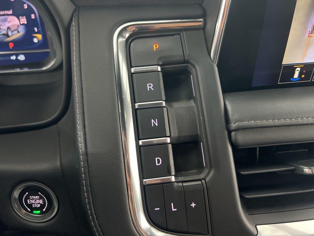 used 2023 Chevrolet Tahoe car, priced at $51,880