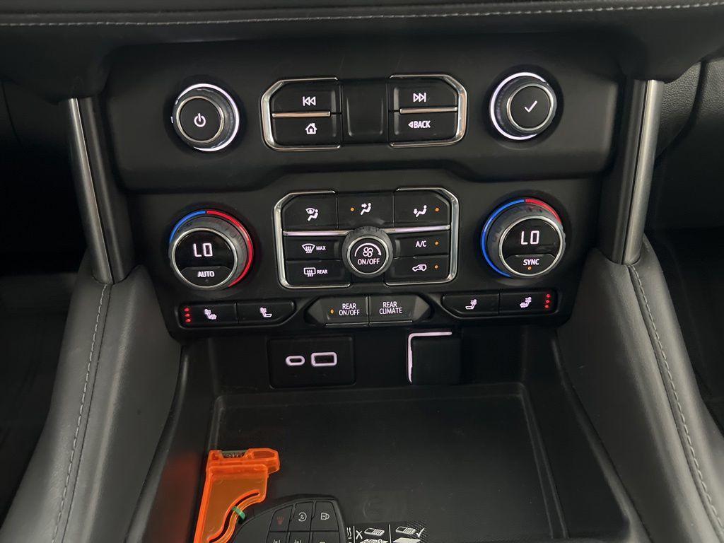 used 2023 Chevrolet Tahoe car, priced at $51,880