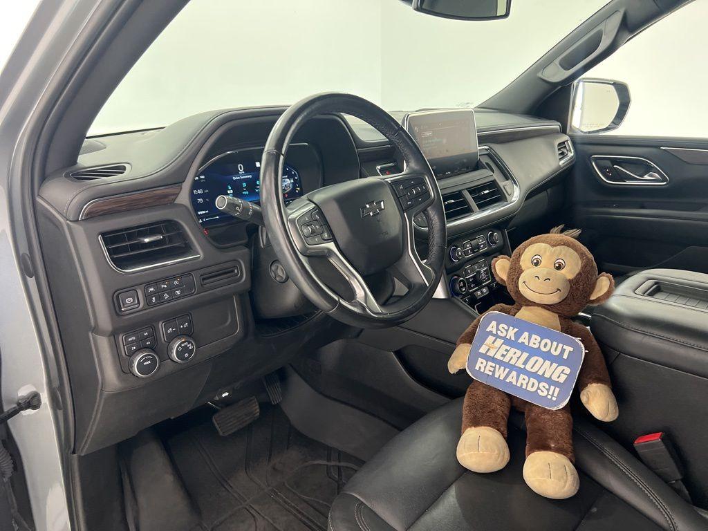 used 2023 Chevrolet Tahoe car, priced at $51,880