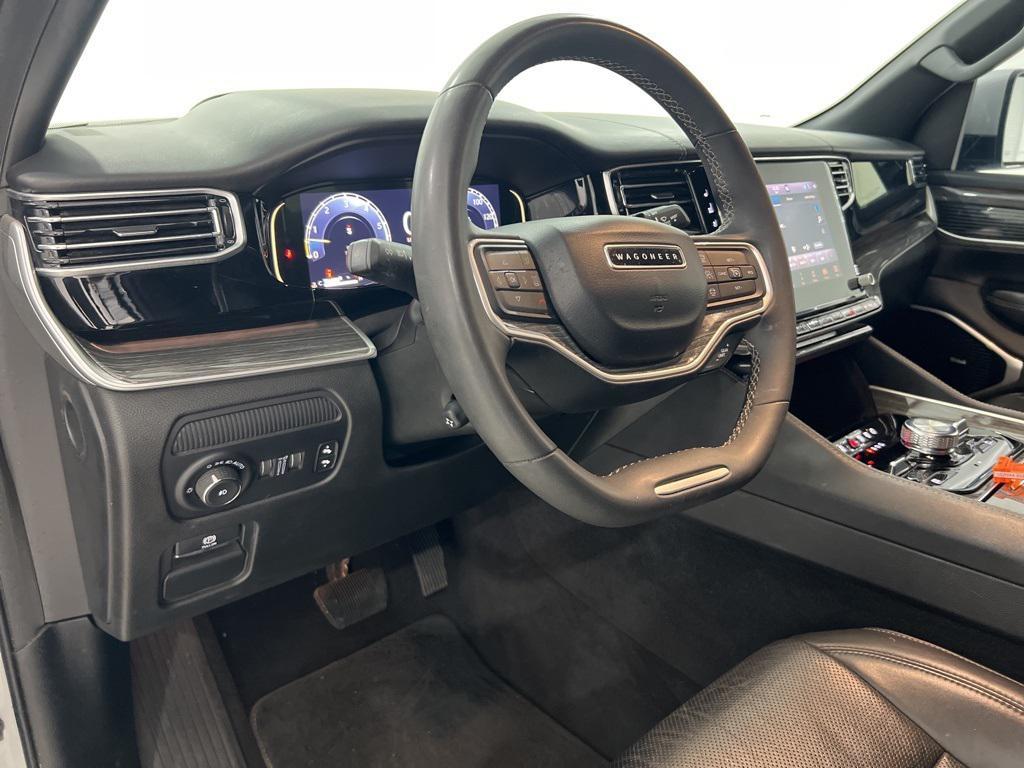 used 2022 Jeep Wagoneer car, priced at $36,480