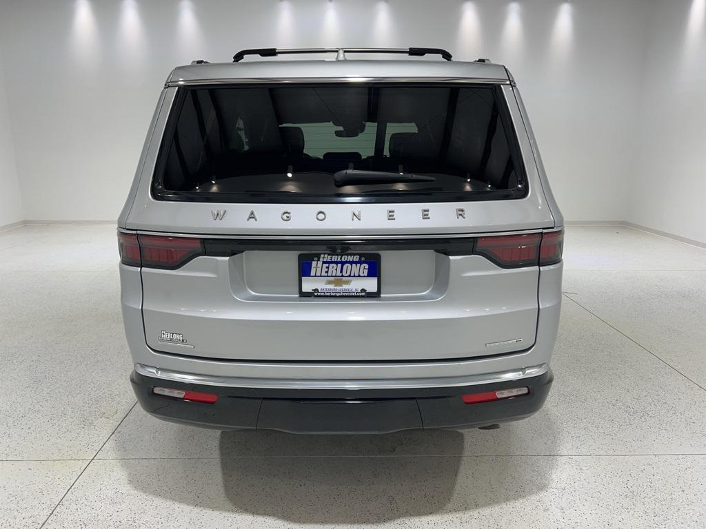 used 2022 Jeep Wagoneer car, priced at $36,480