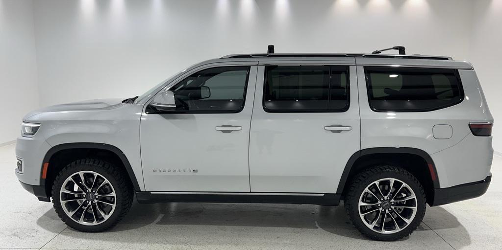 used 2022 Jeep Wagoneer car, priced at $36,480