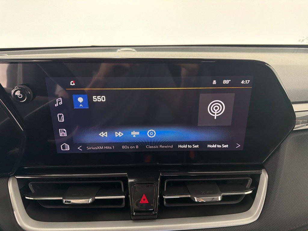 new 2026 Chevrolet TrailBlazer car, priced at $29,917
