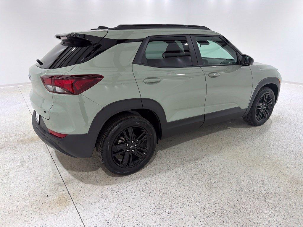 new 2026 Chevrolet TrailBlazer car, priced at $29,917