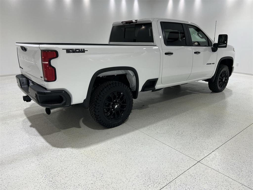 new 2026 Chevrolet Silverado 2500 car, priced at $72,716