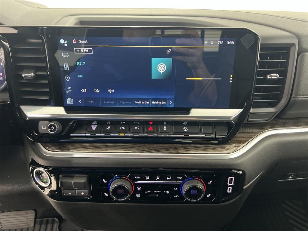 new 2026 Chevrolet Silverado 2500 car, priced at $72,716