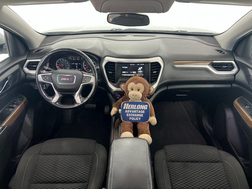 used 2019 GMC Acadia car, priced at $20,480