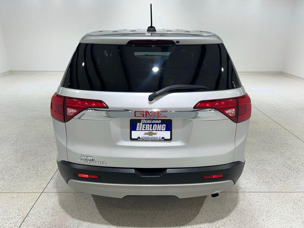 used 2019 GMC Acadia car, priced at $20,480
