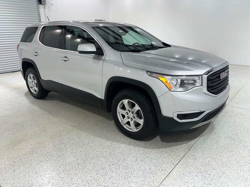 used 2019 GMC Acadia car, priced at $20,480