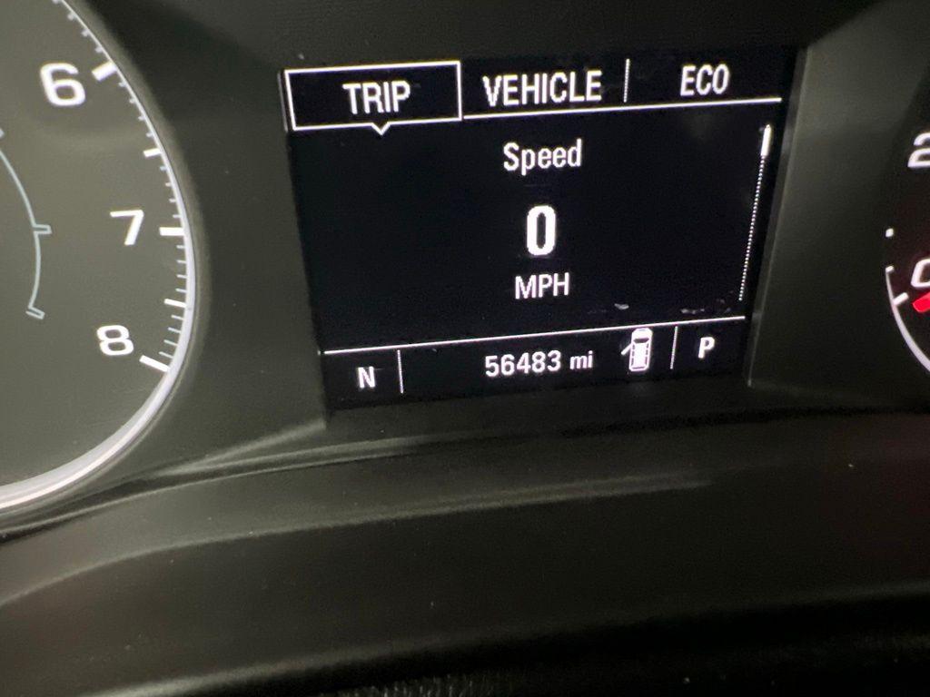 used 2019 GMC Acadia car, priced at $20,480
