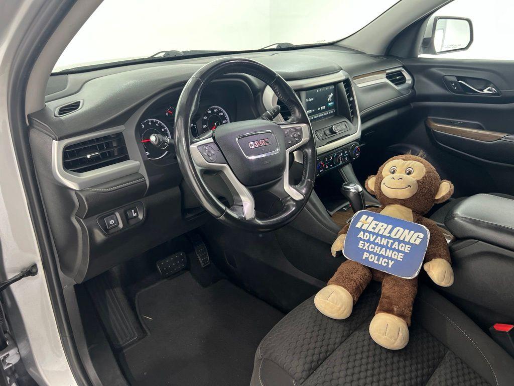 used 2019 GMC Acadia car, priced at $20,480
