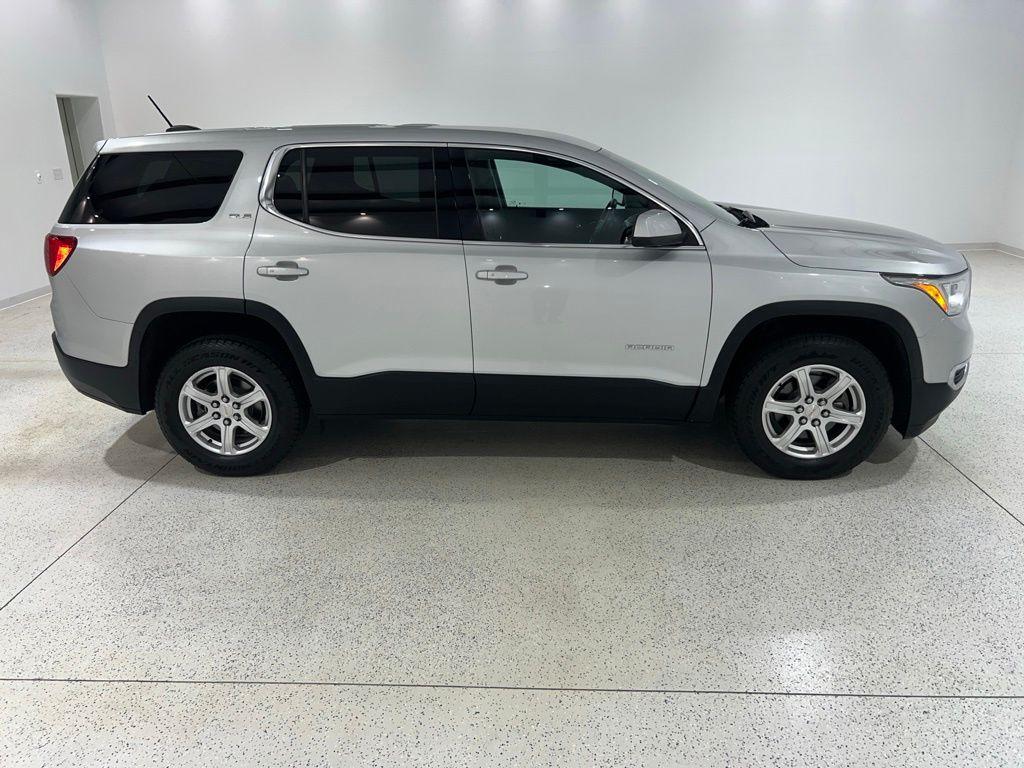 used 2019 GMC Acadia car, priced at $20,480