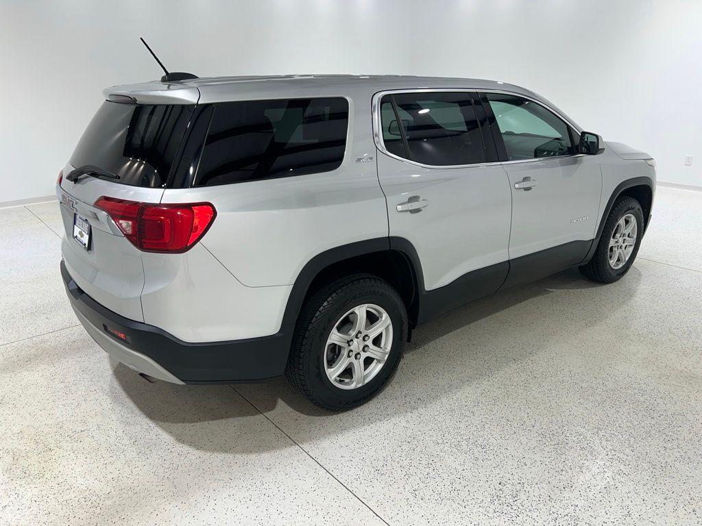 used 2019 GMC Acadia car, priced at $20,480