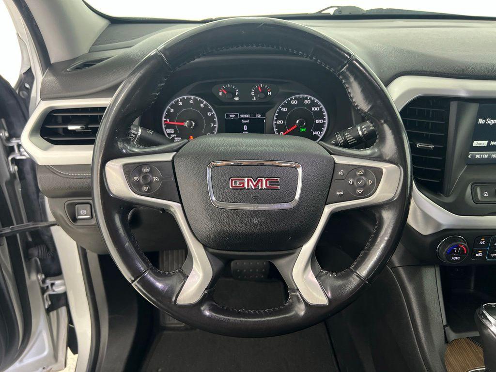 used 2019 GMC Acadia car, priced at $20,480