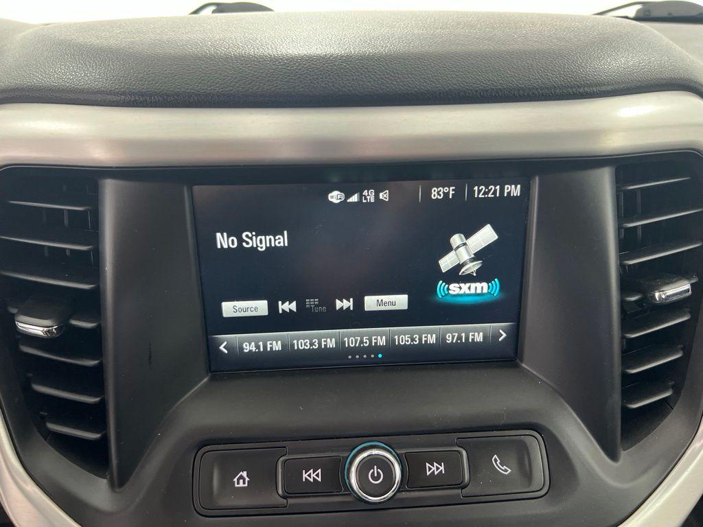 used 2019 GMC Acadia car, priced at $20,480