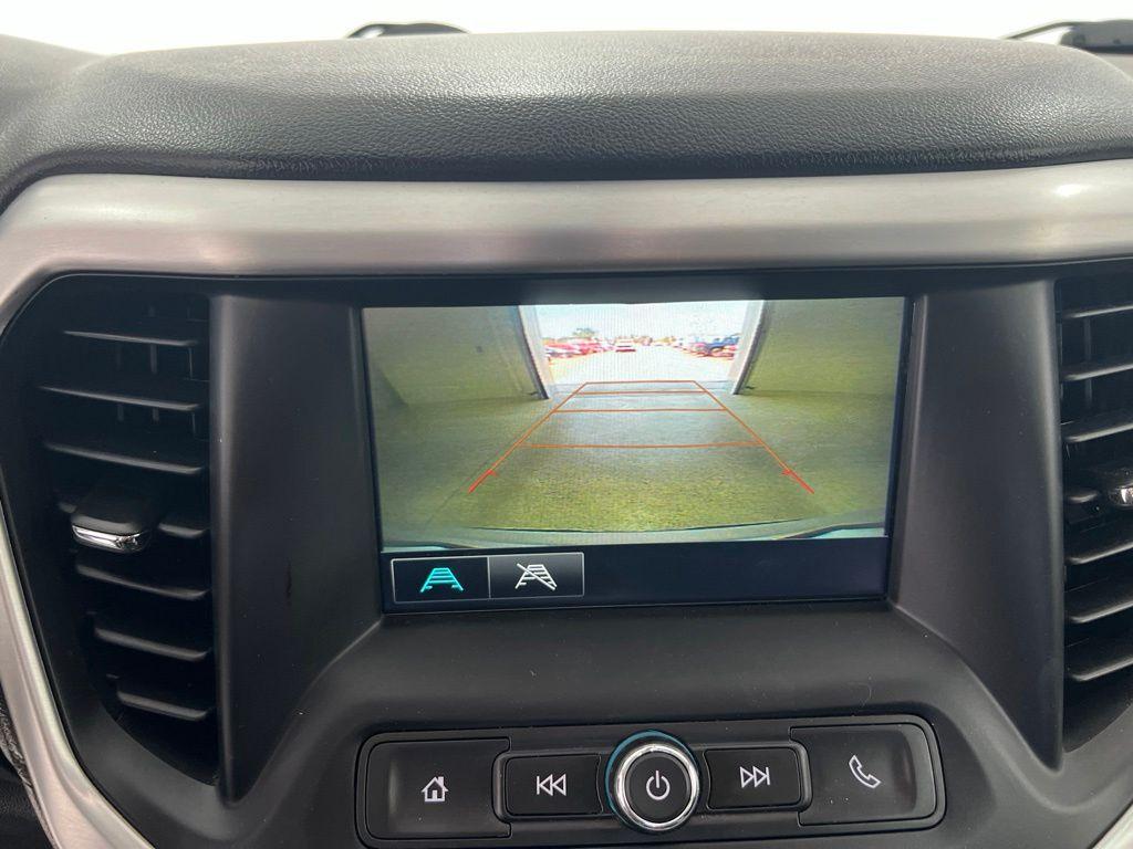 used 2019 GMC Acadia car, priced at $20,480