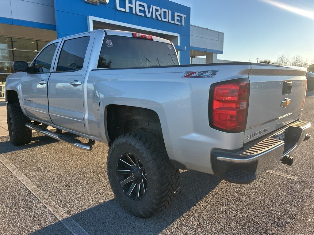 used 2015 Chevrolet Silverado 1500 car, priced at $21,880
