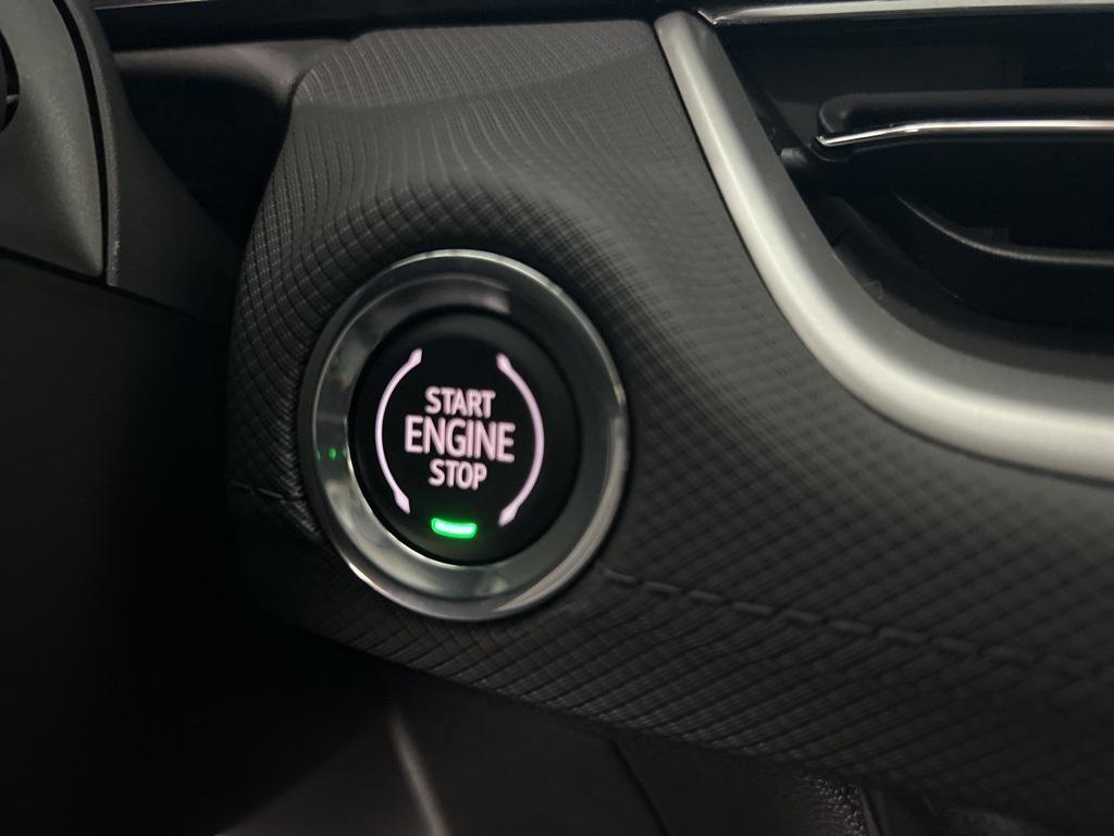 new 2026 Chevrolet TrailBlazer car, priced at $26,880