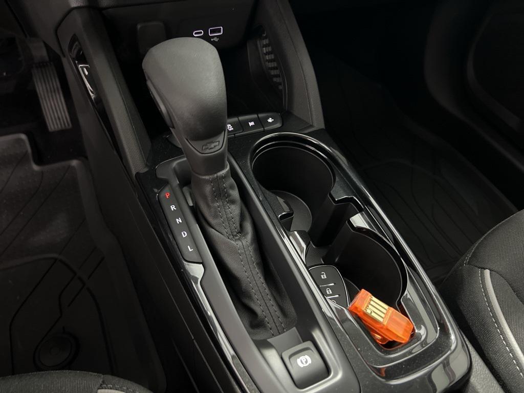 new 2026 Chevrolet TrailBlazer car, priced at $26,880