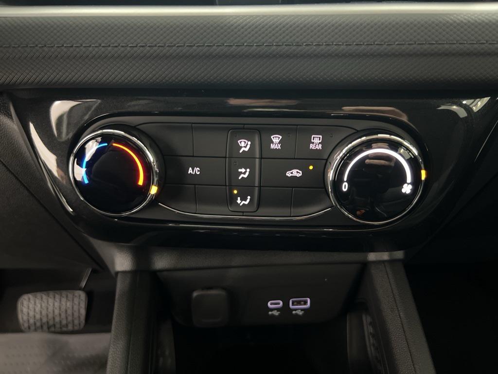 new 2026 Chevrolet TrailBlazer car, priced at $26,880