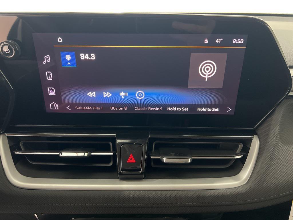 new 2026 Chevrolet TrailBlazer car, priced at $26,880