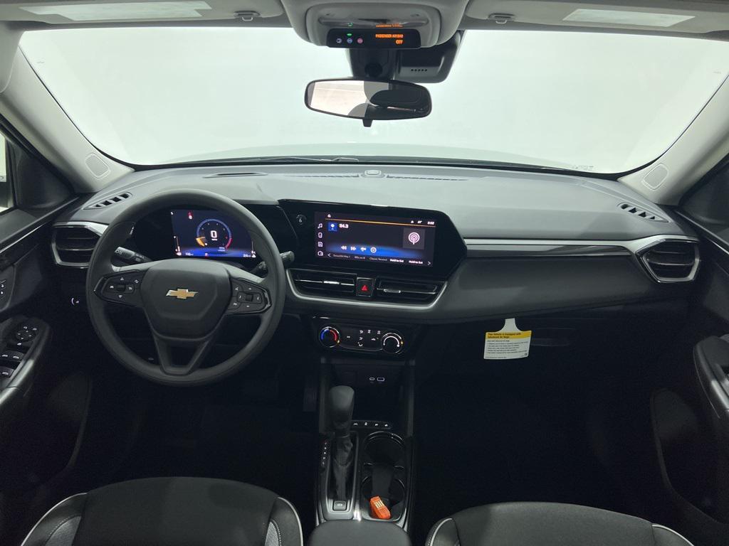 new 2026 Chevrolet TrailBlazer car, priced at $26,880