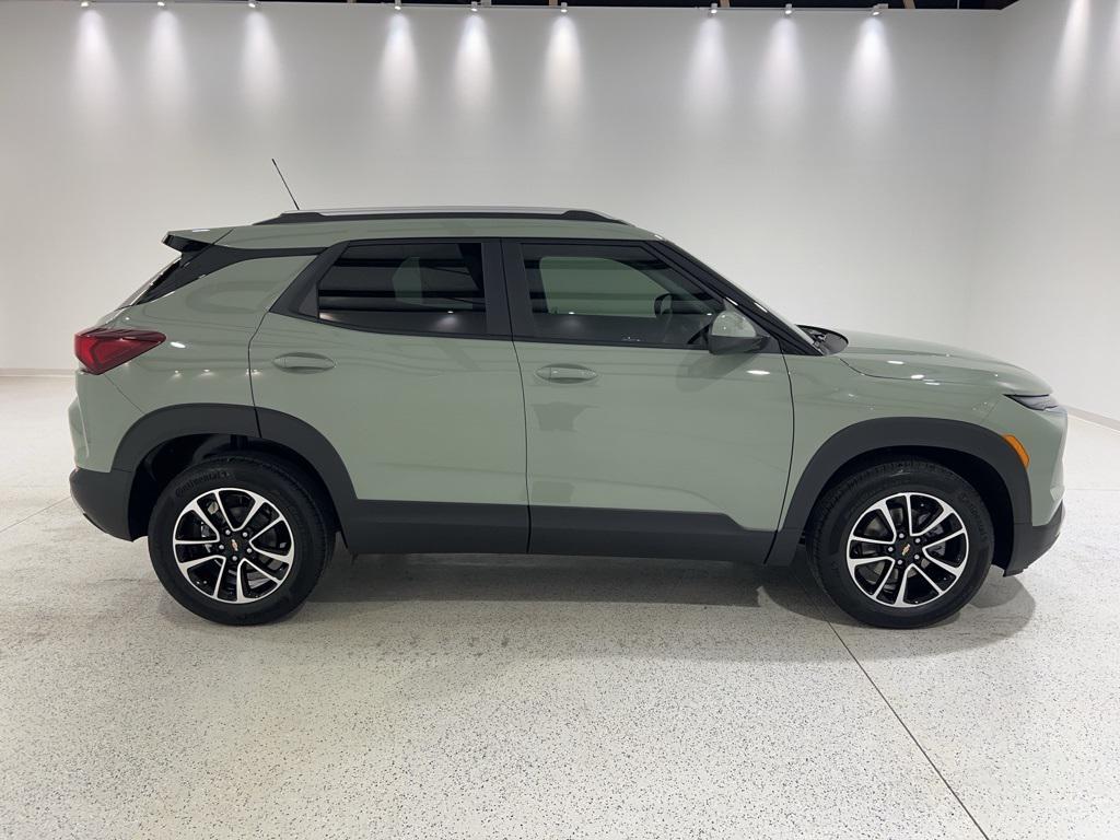 new 2026 Chevrolet TrailBlazer car, priced at $26,880