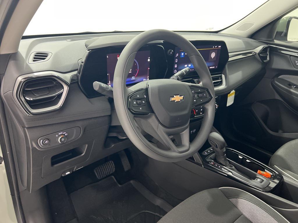 new 2026 Chevrolet TrailBlazer car, priced at $26,880