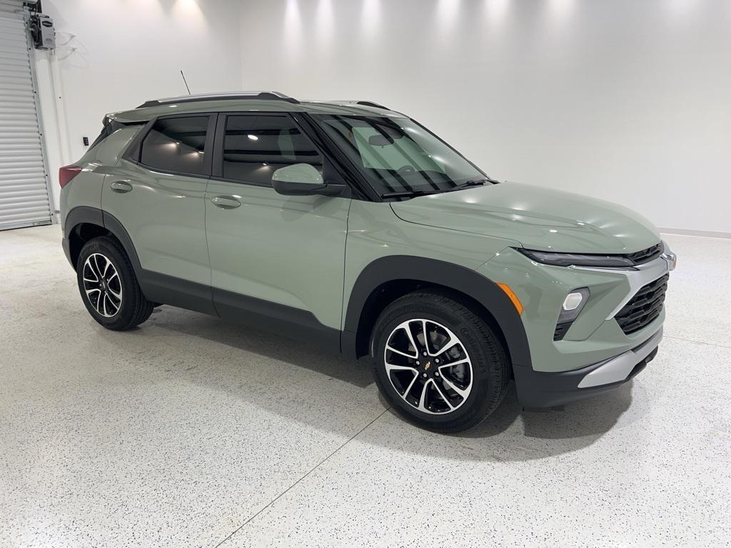 new 2026 Chevrolet TrailBlazer car, priced at $26,880