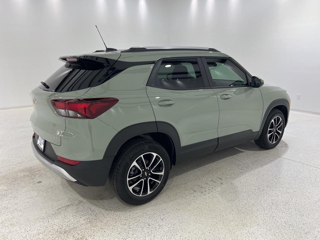new 2026 Chevrolet TrailBlazer car, priced at $26,880