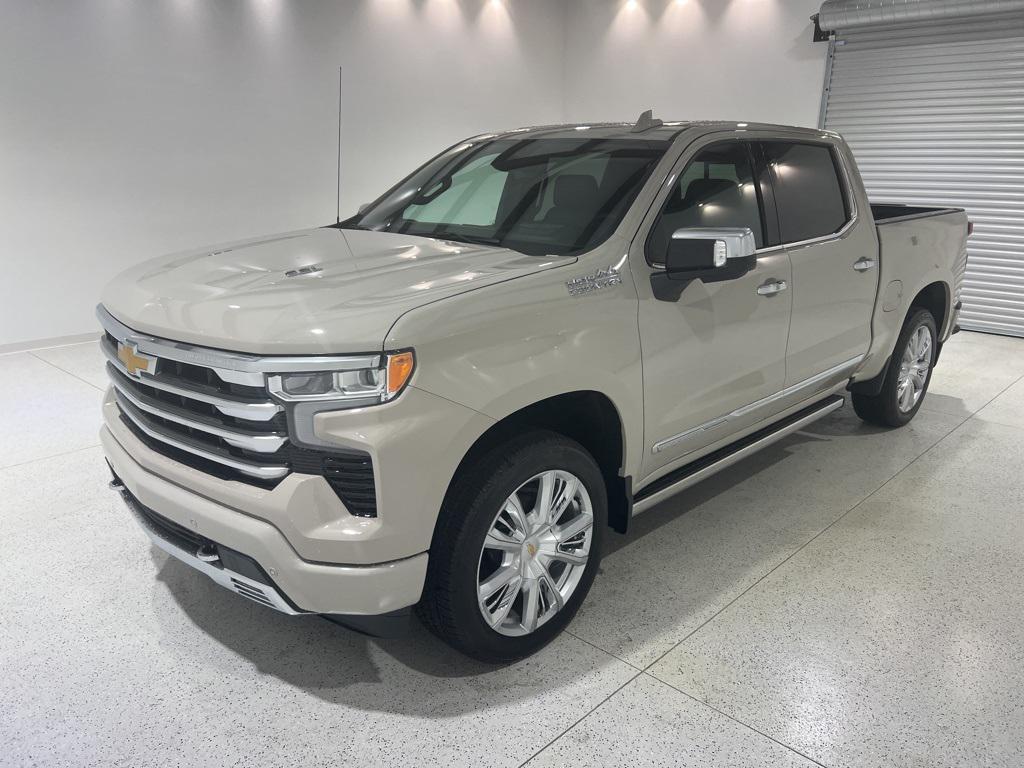 new 2026 Chevrolet Silverado 1500 car, priced at $70,998