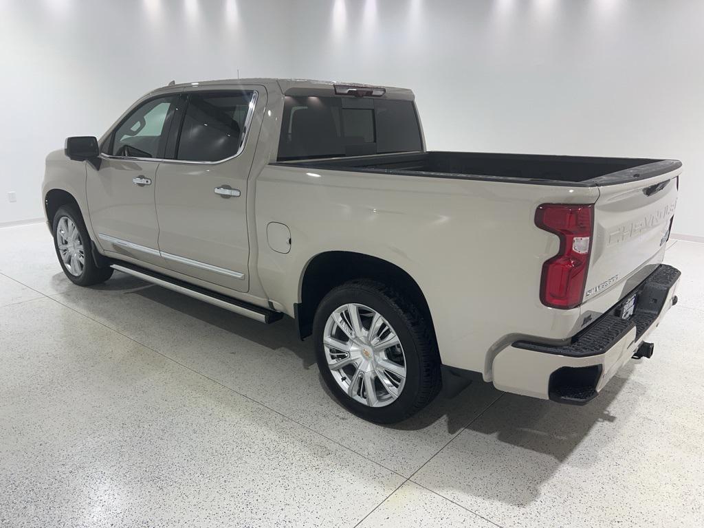 new 2026 Chevrolet Silverado 1500 car, priced at $71,998