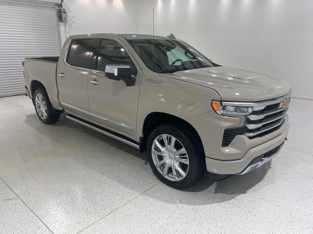 new 2026 Chevrolet Silverado 1500 car, priced at $71,998
