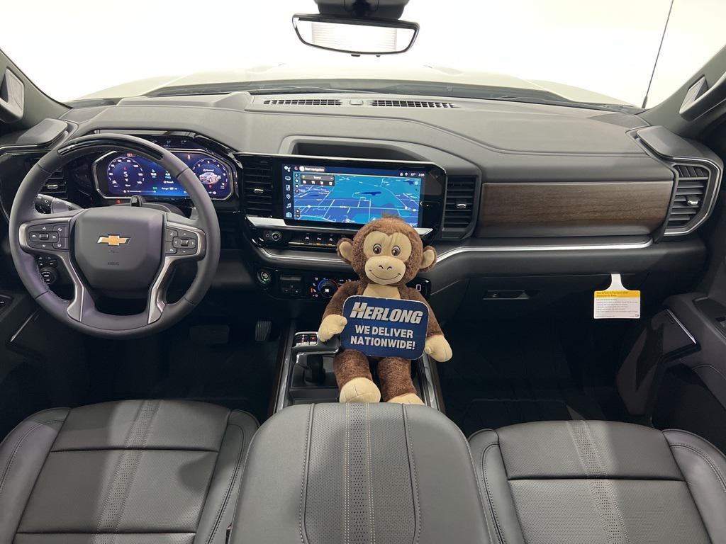 new 2026 Chevrolet Silverado 1500 car, priced at $71,998