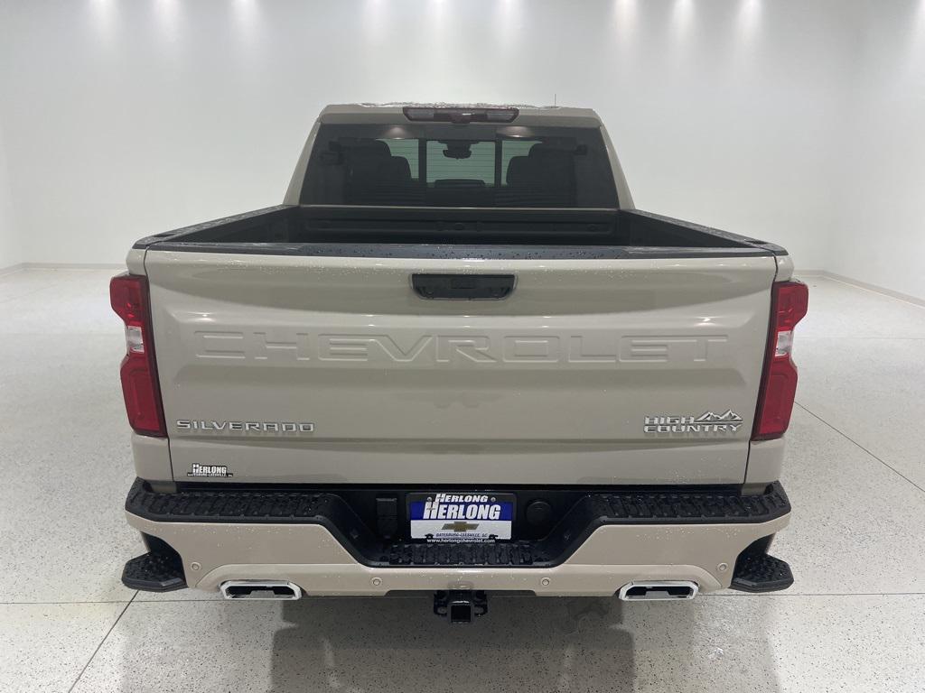 new 2026 Chevrolet Silverado 1500 car, priced at $71,998