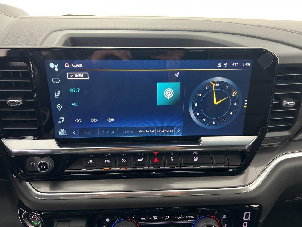 new 2026 Chevrolet Silverado 1500 car, priced at $71,998