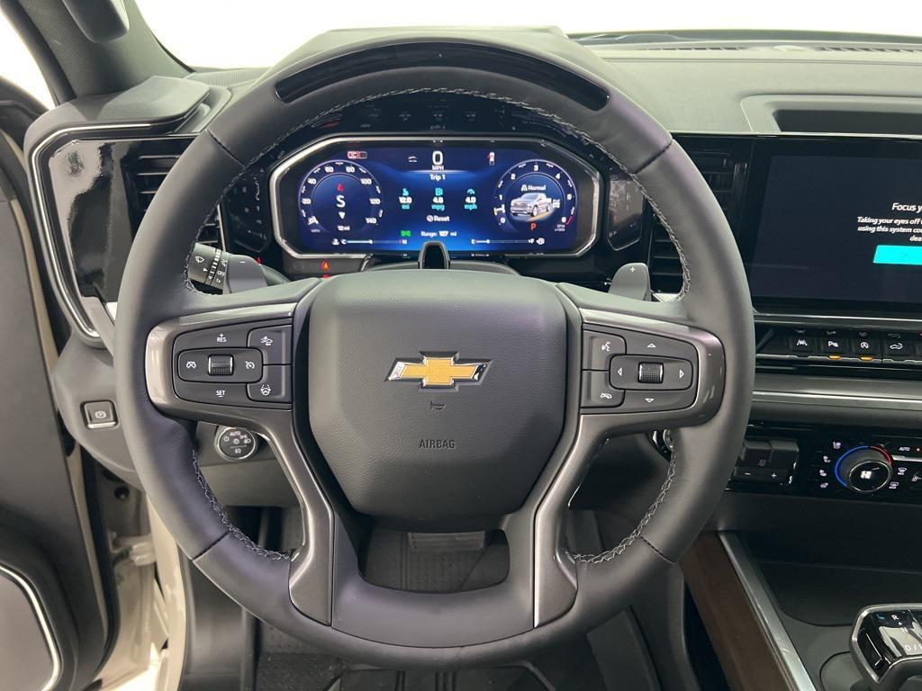 new 2026 Chevrolet Silverado 1500 car, priced at $71,998