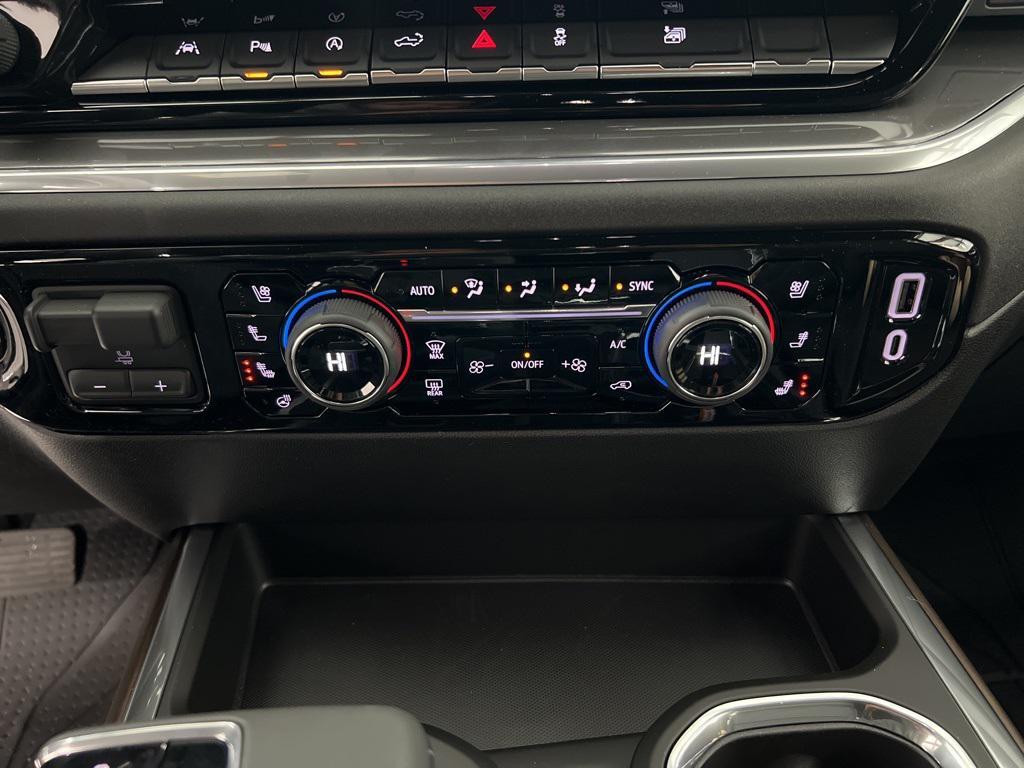 new 2026 Chevrolet Silverado 1500 car, priced at $71,998