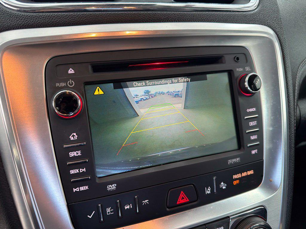 used 2017 GMC Acadia Limited car, priced at $15,880