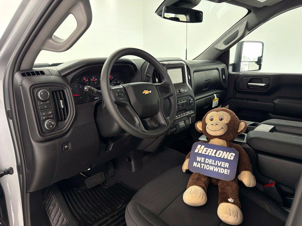 new 2026 Chevrolet Silverado 2500 car, priced at $67,651