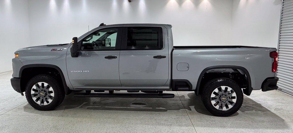 new 2026 Chevrolet Silverado 2500 car, priced at $67,651