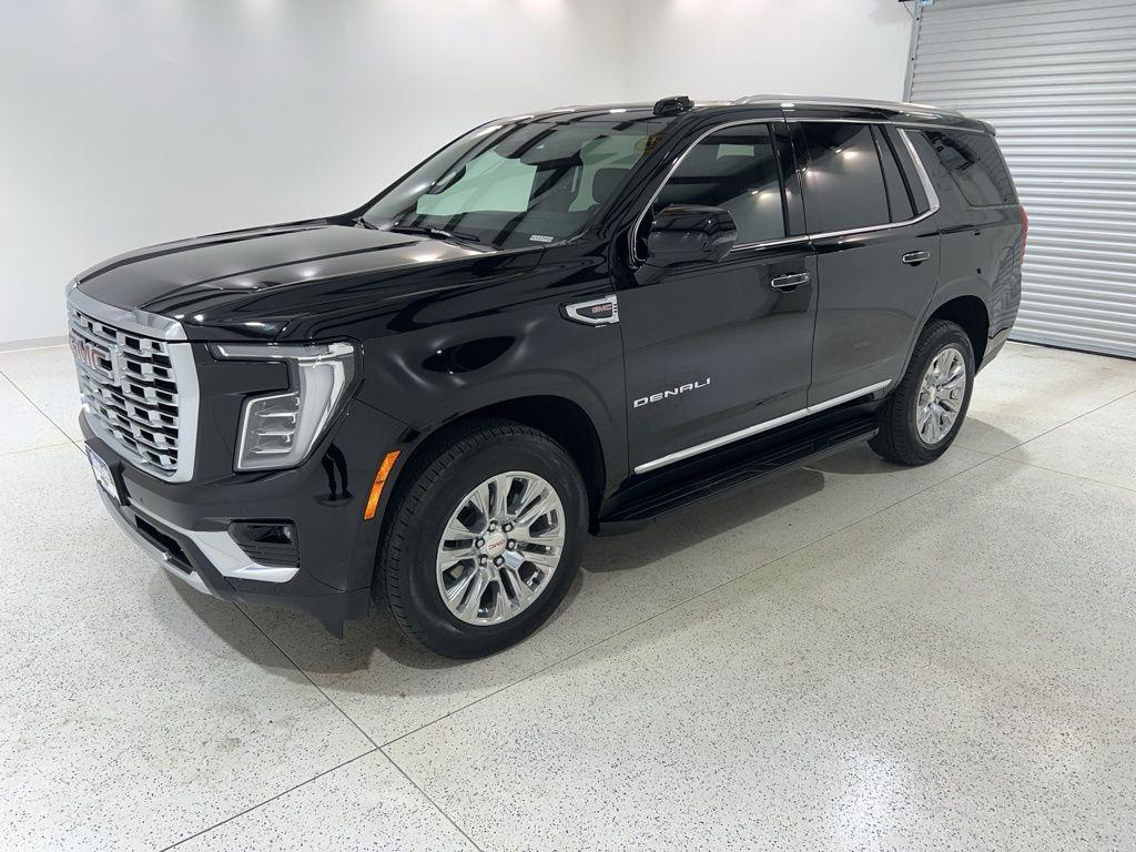 used 2025 GMC Yukon car, priced at $71,880