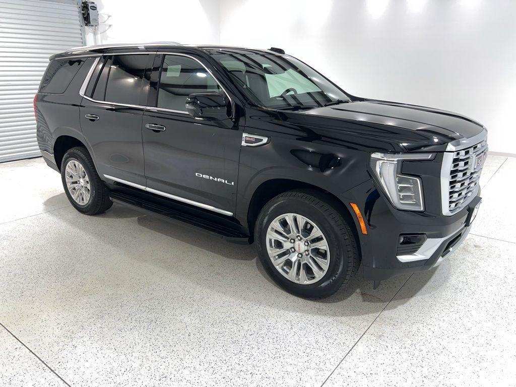 used 2025 GMC Yukon car, priced at $71,880