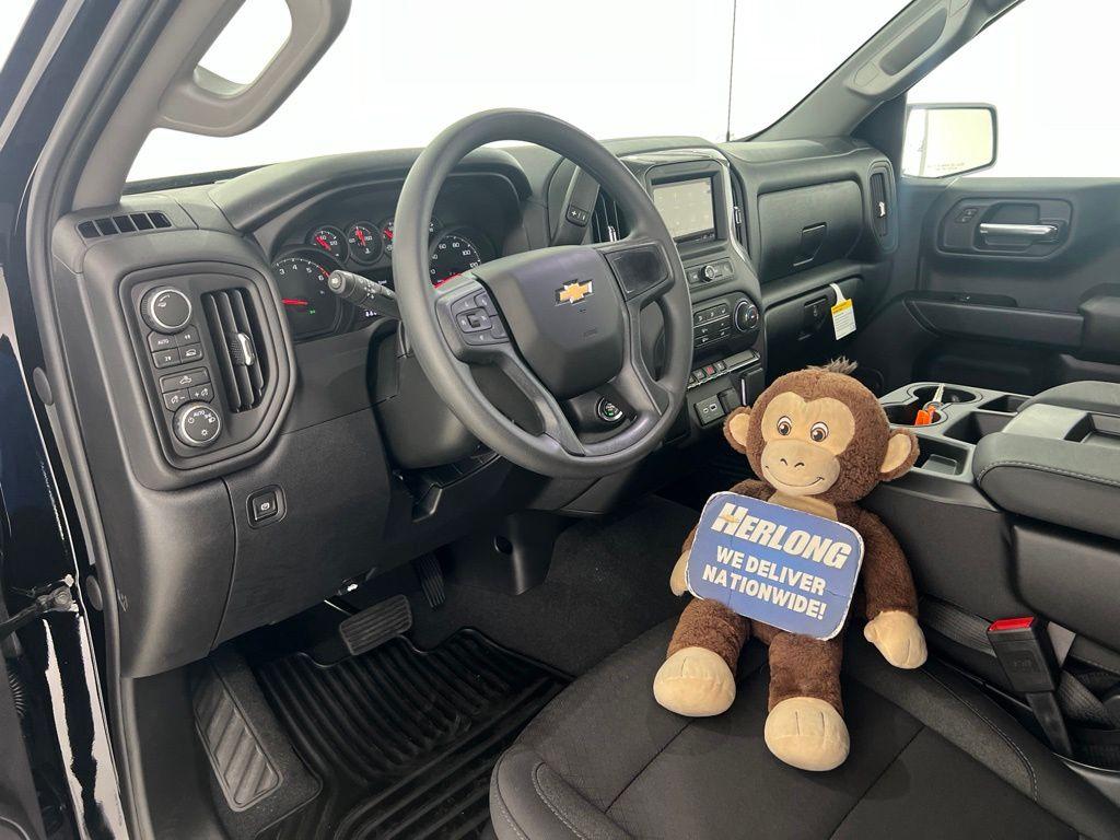 new 2026 Chevrolet Silverado 1500 car, priced at $44,487
