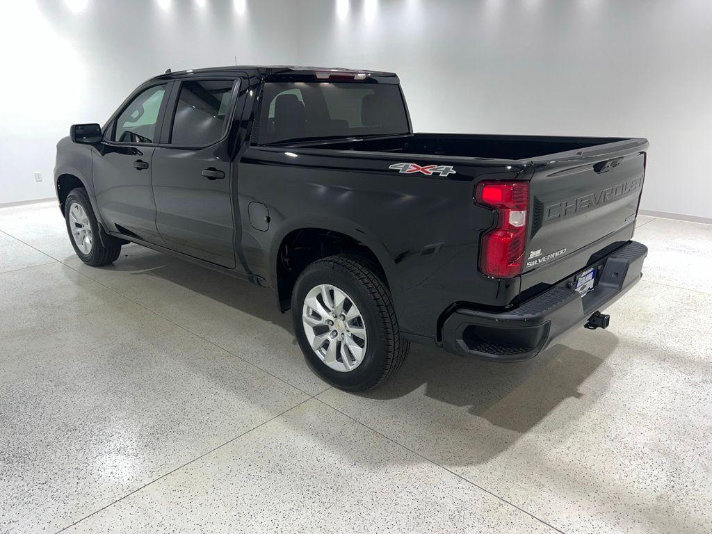 new 2026 Chevrolet Silverado 1500 car, priced at $44,487