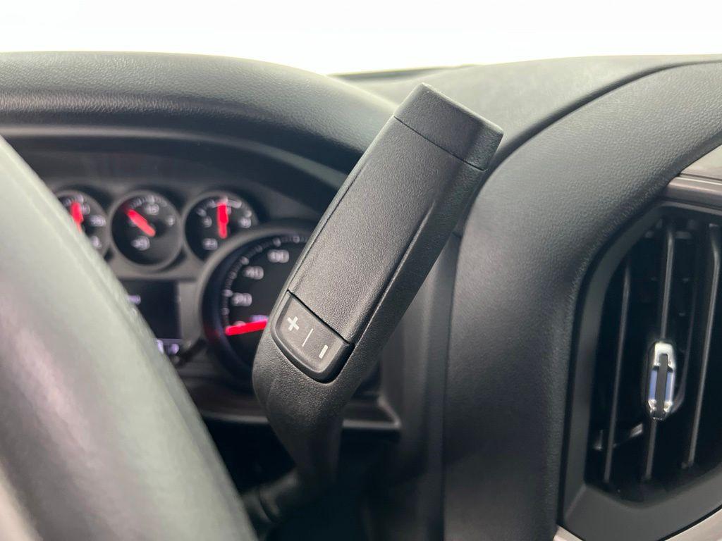 new 2026 Chevrolet Silverado 1500 car, priced at $44,487