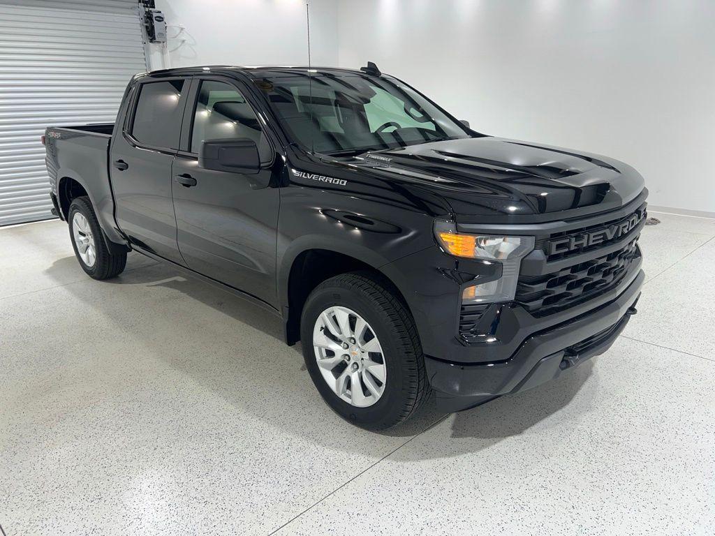 new 2026 Chevrolet Silverado 1500 car, priced at $44,487