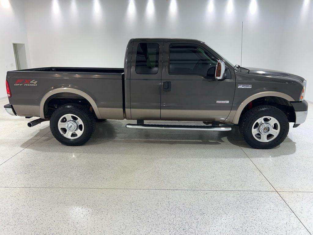 used 2006 Ford F-250 car, priced at $18,880