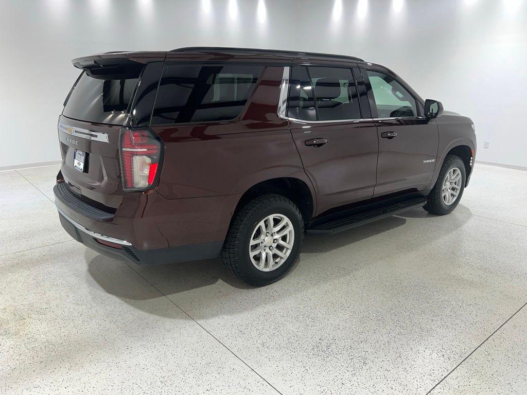 used 2022 Chevrolet Tahoe car, priced at $32,880