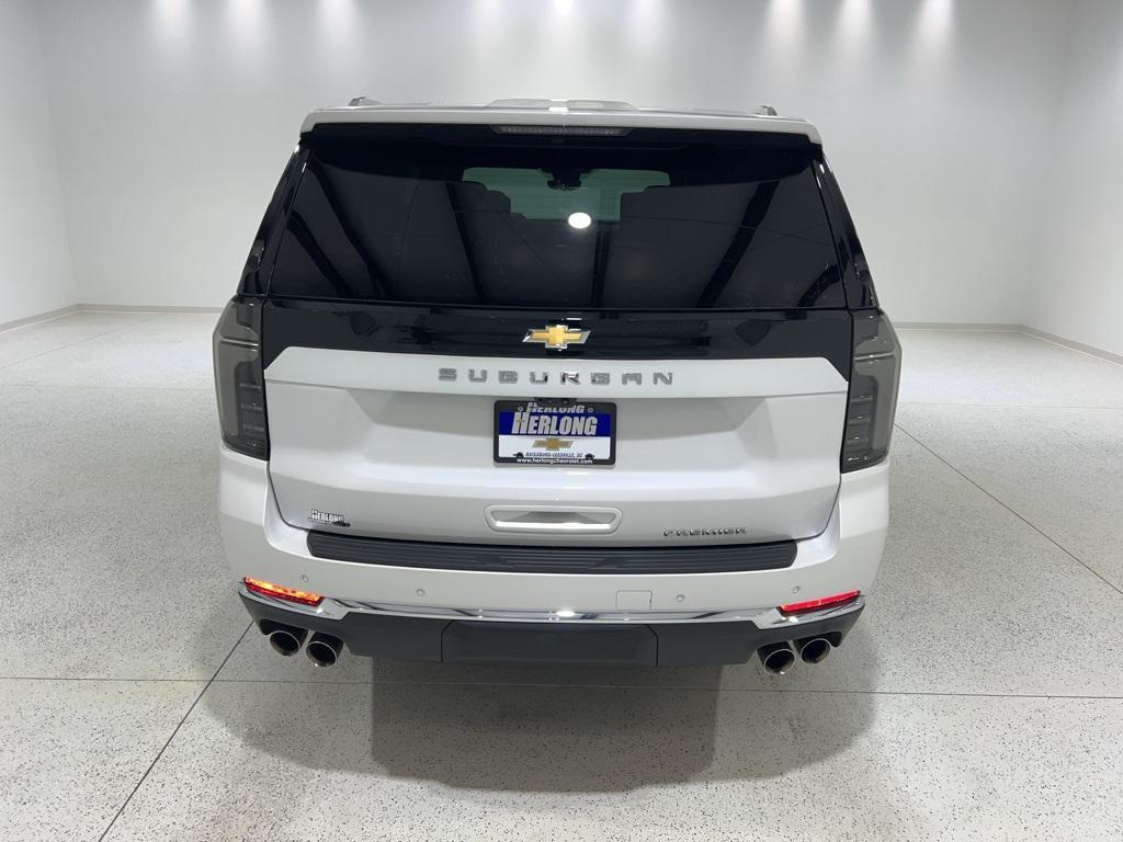 new 2025 Chevrolet Suburban car, priced at $87,971